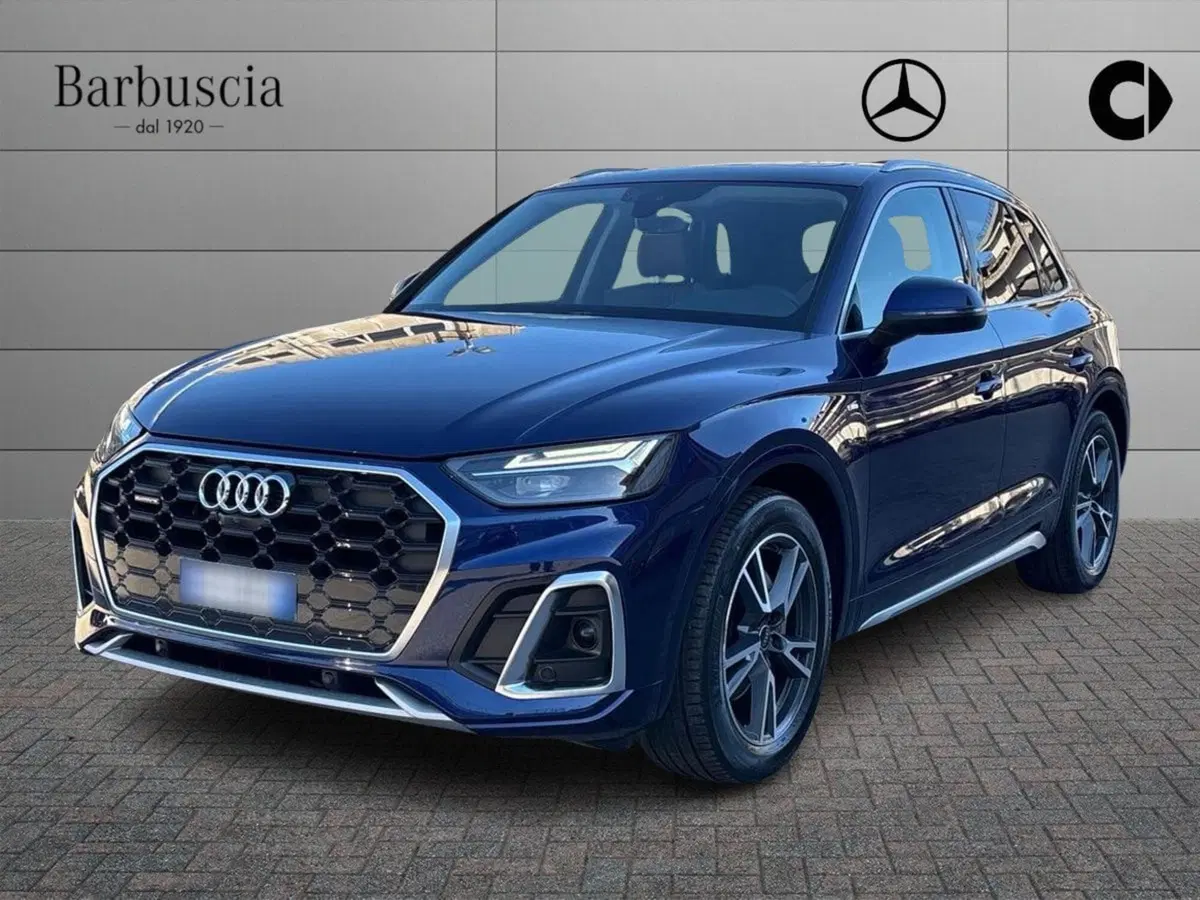 Audi Q5 usata a Pescara