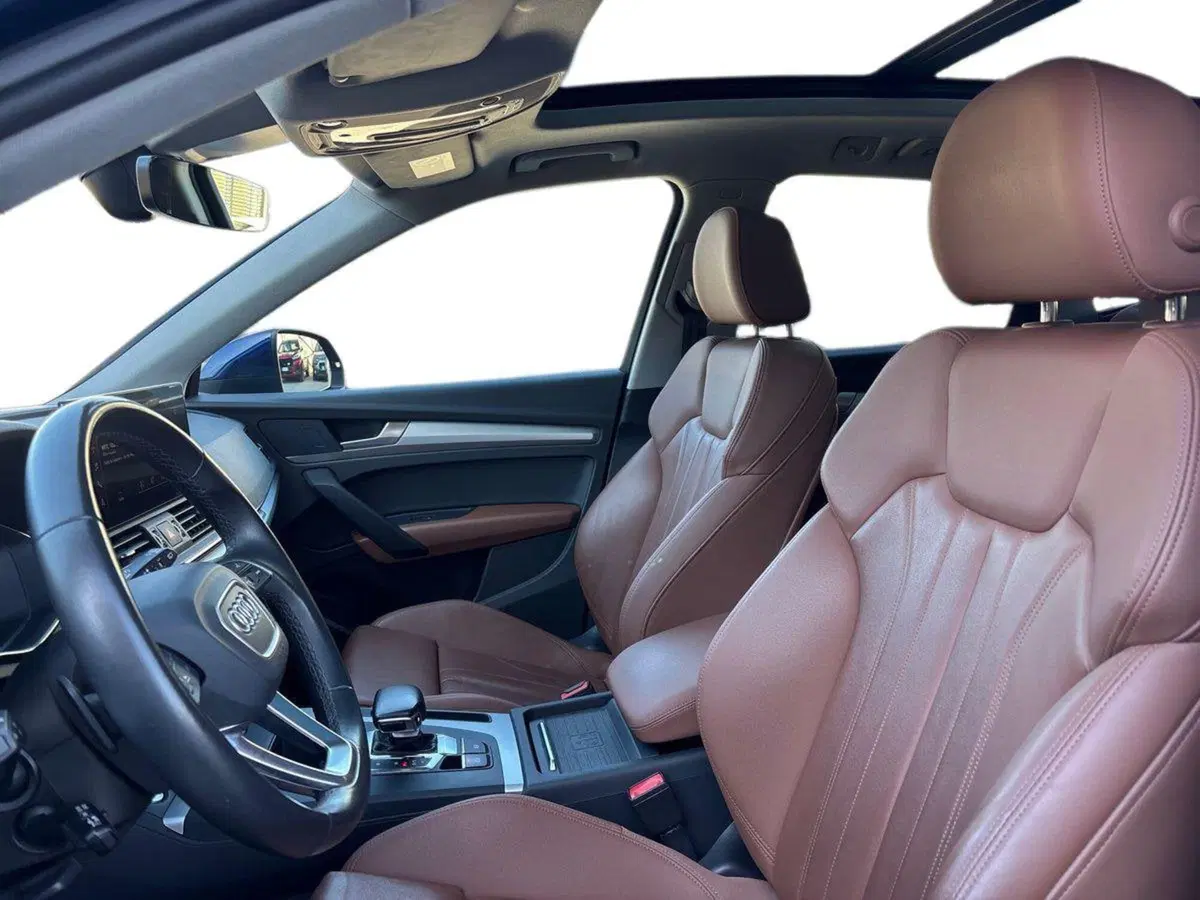 Audi Q5 usata a Pescara (11)