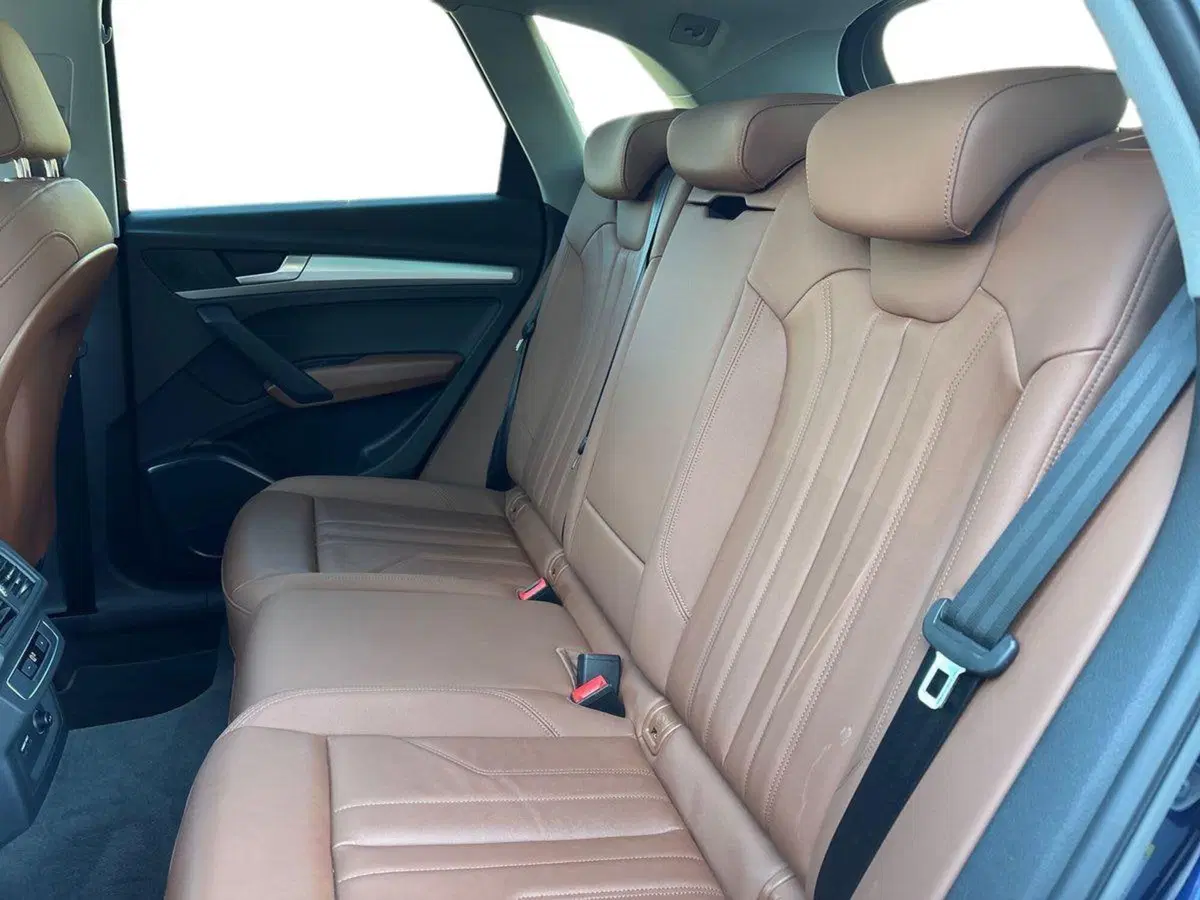 Audi Q5 usata a Pescara (13)