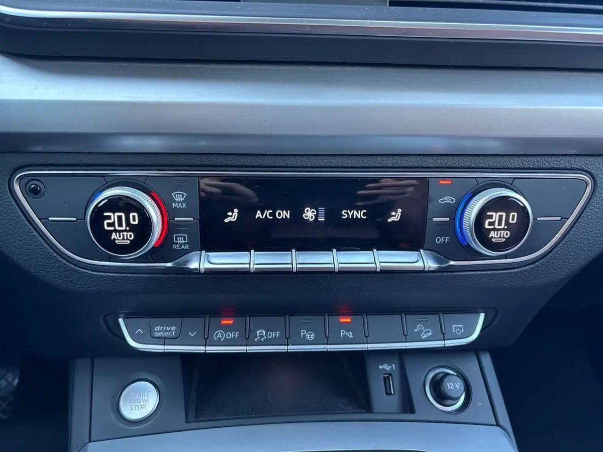 Audi Q5 usata a Pescara (14)