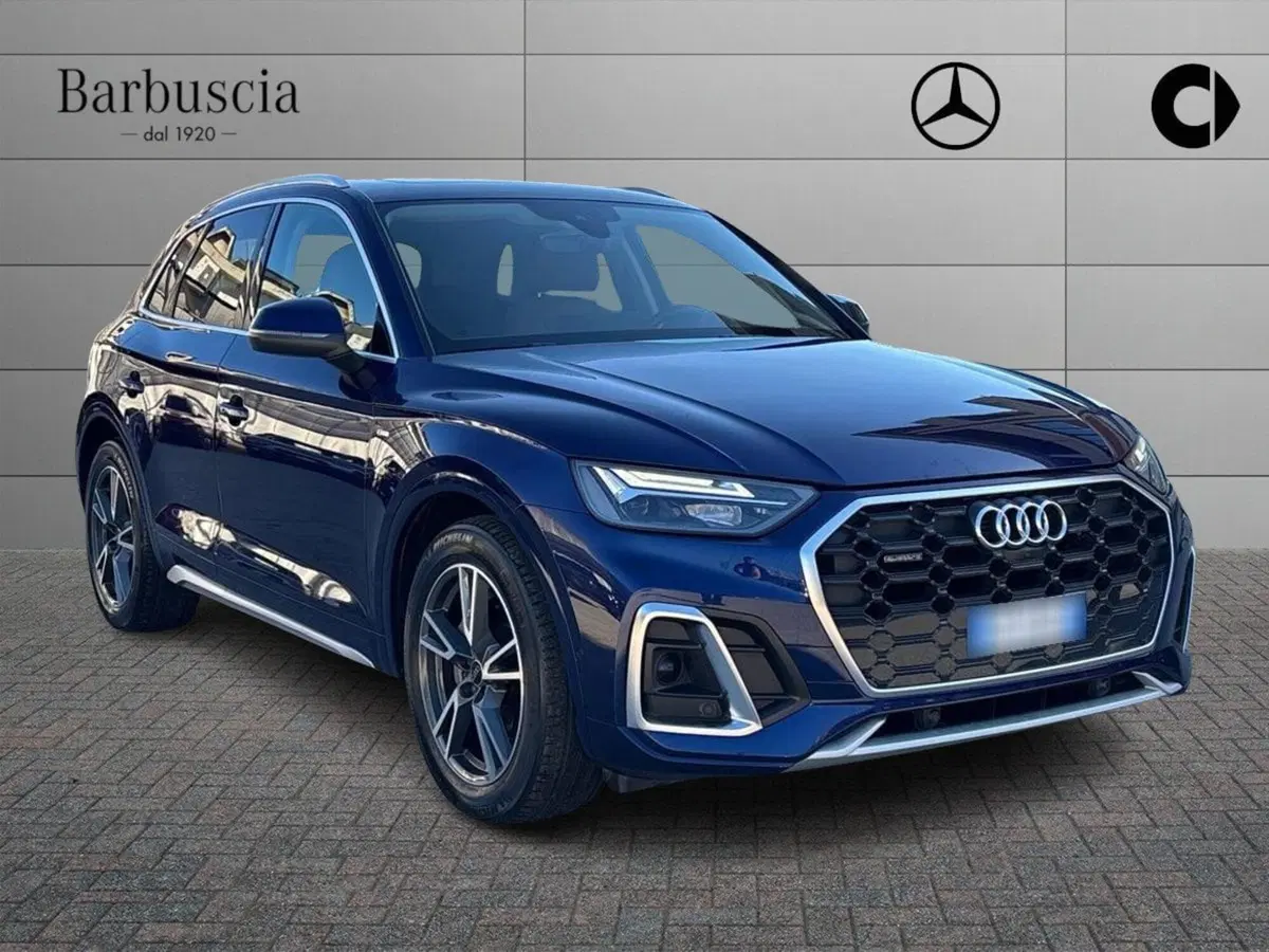 Audi Q5 usata a Pescara (2)