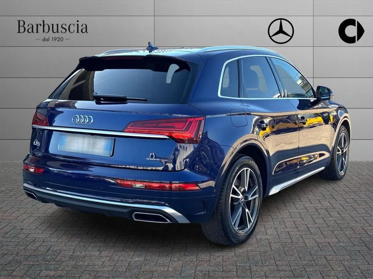 Audi Q5 usata a Pescara (3)