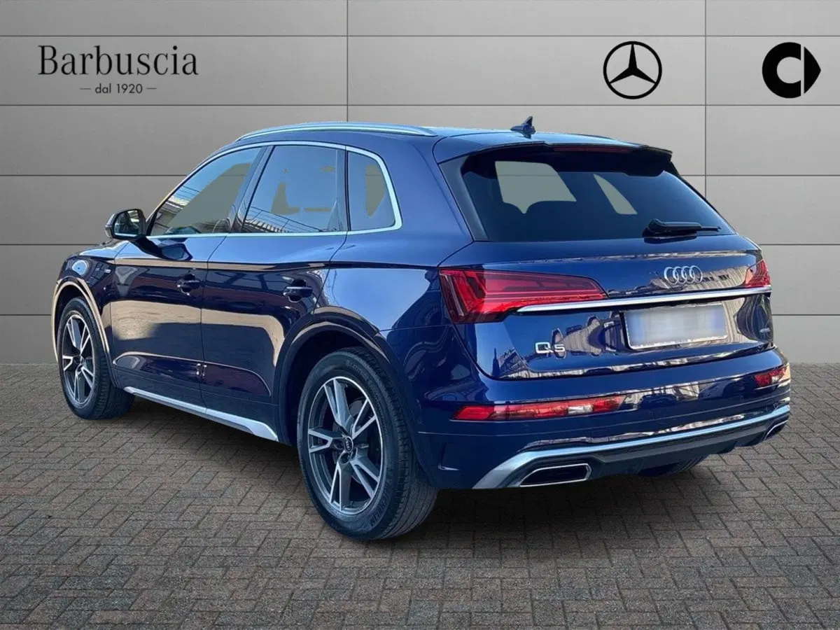 Audi Q5 usata a Pescara (4)