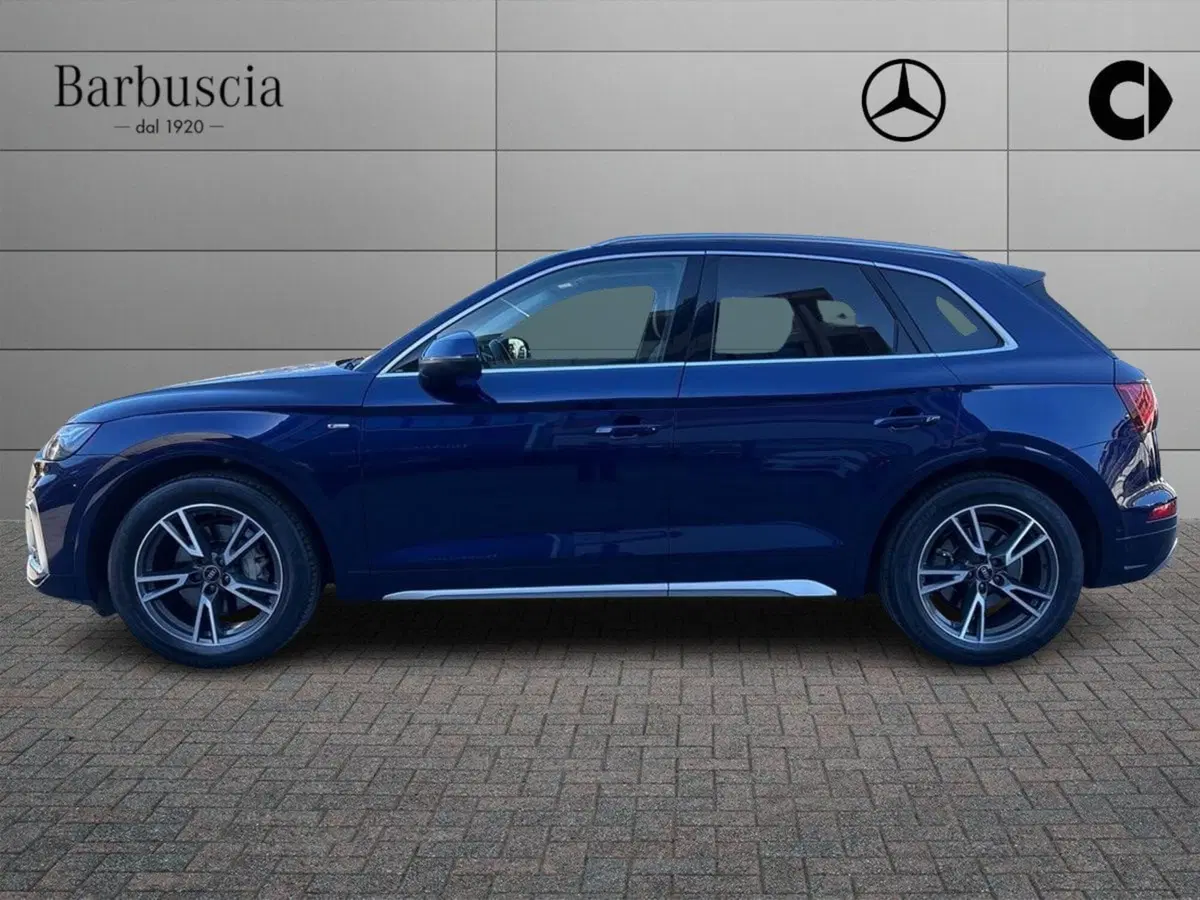 Audi Q5 usata a Pescara (5)