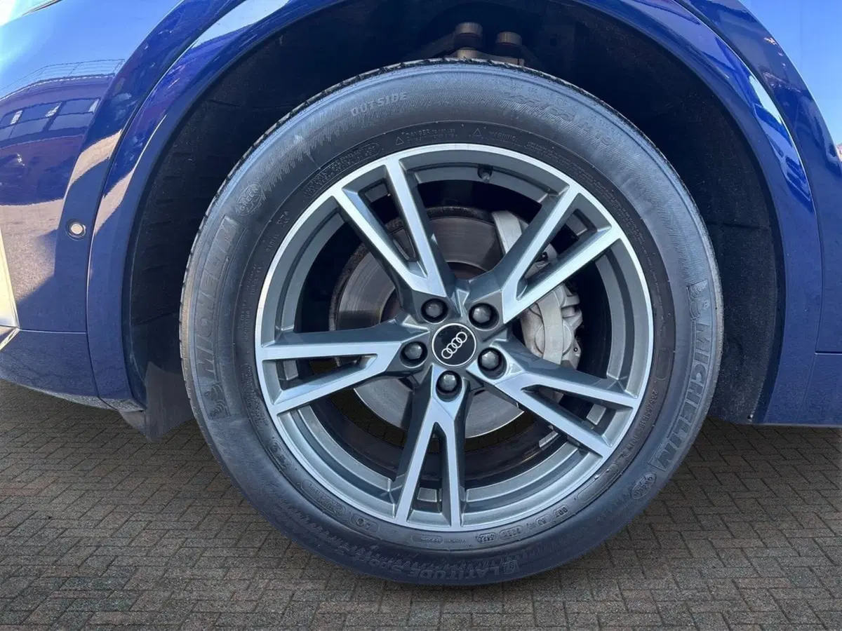 Audi Q5 usata a Pescara (6)