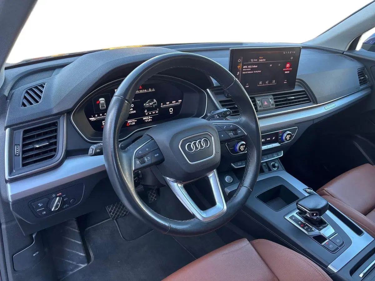 Audi Q5 usata a Pescara (8)