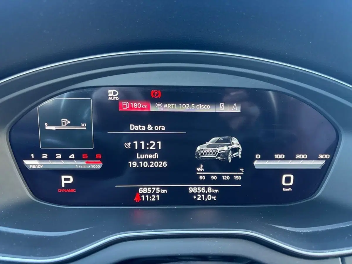 Audi Q5 usata a Pescara (9)