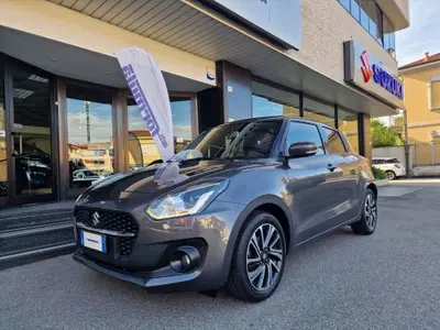 Suzuki Swift 1.2 Hybrid Easy Top del 2021 usata a San Vittore Olona