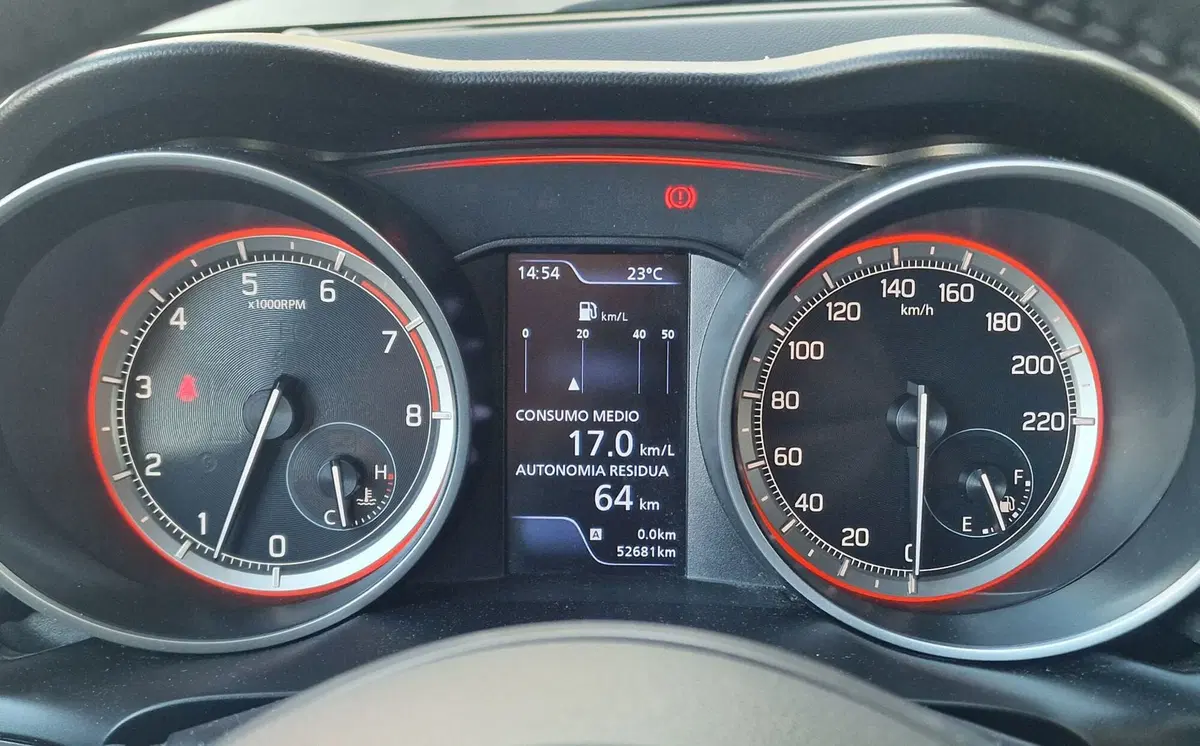 Suzuki Swift usata a Milano (10)