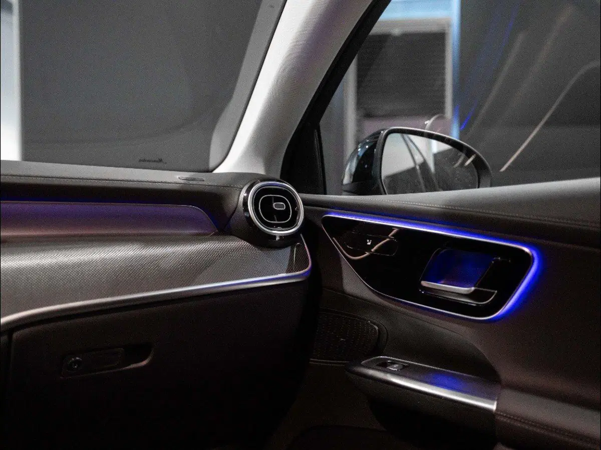 Mercedes-Benz GLC Coupé nuova a Ancona (15)