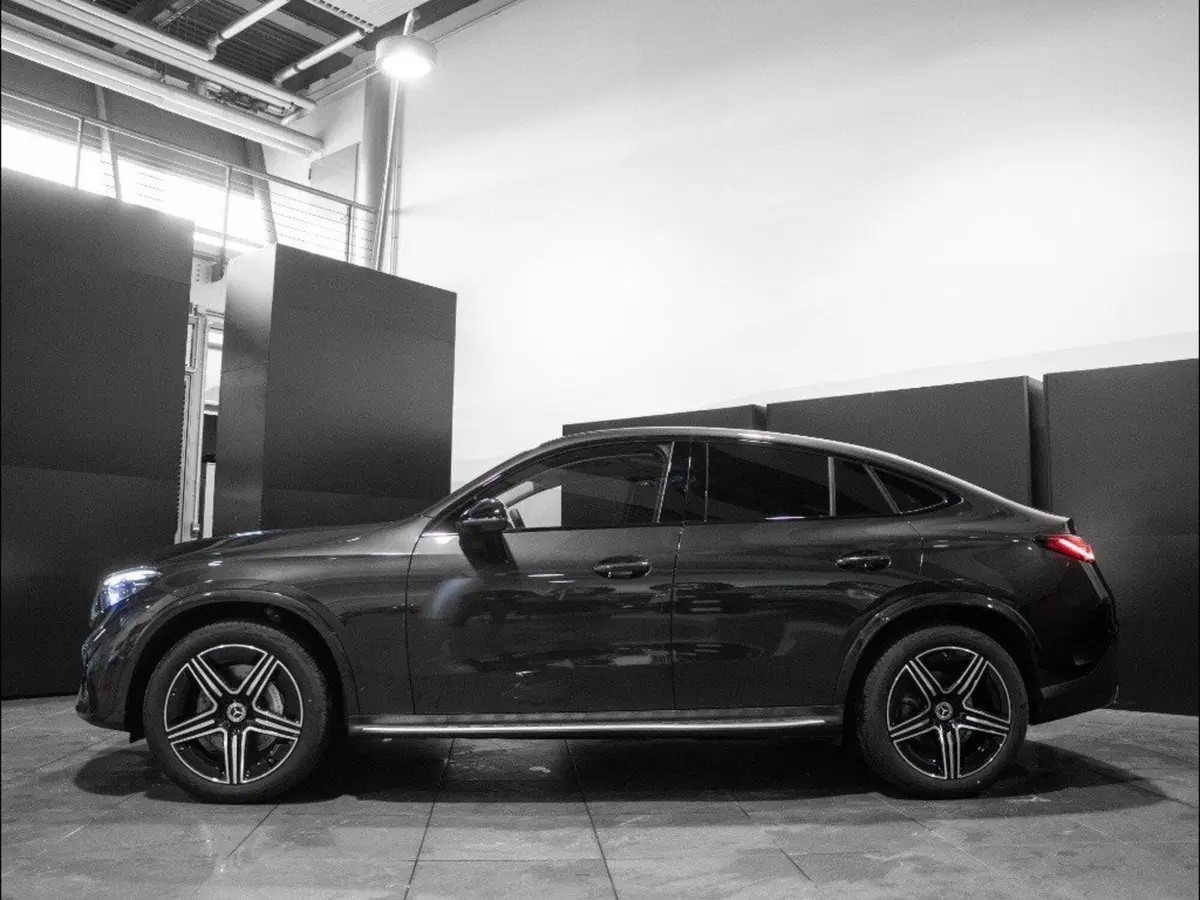 Mercedes-Benz GLC Coupé nuova a Ancona (2)