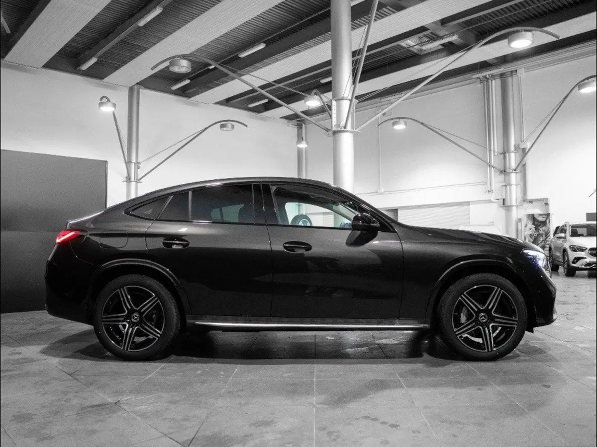 Mercedes-Benz GLC Coupé nuova a Ancona (4)