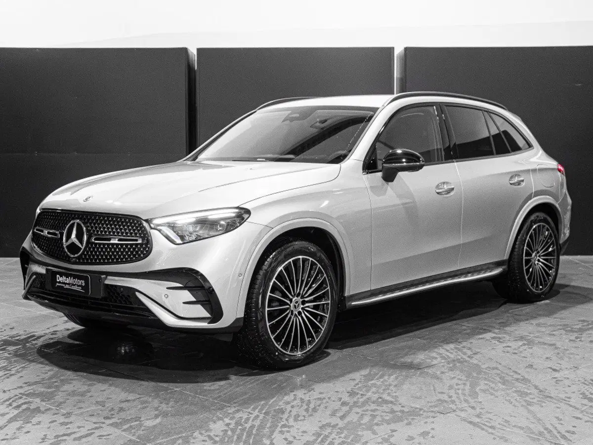 Mercedes-Benz GLC nuova a Macerata