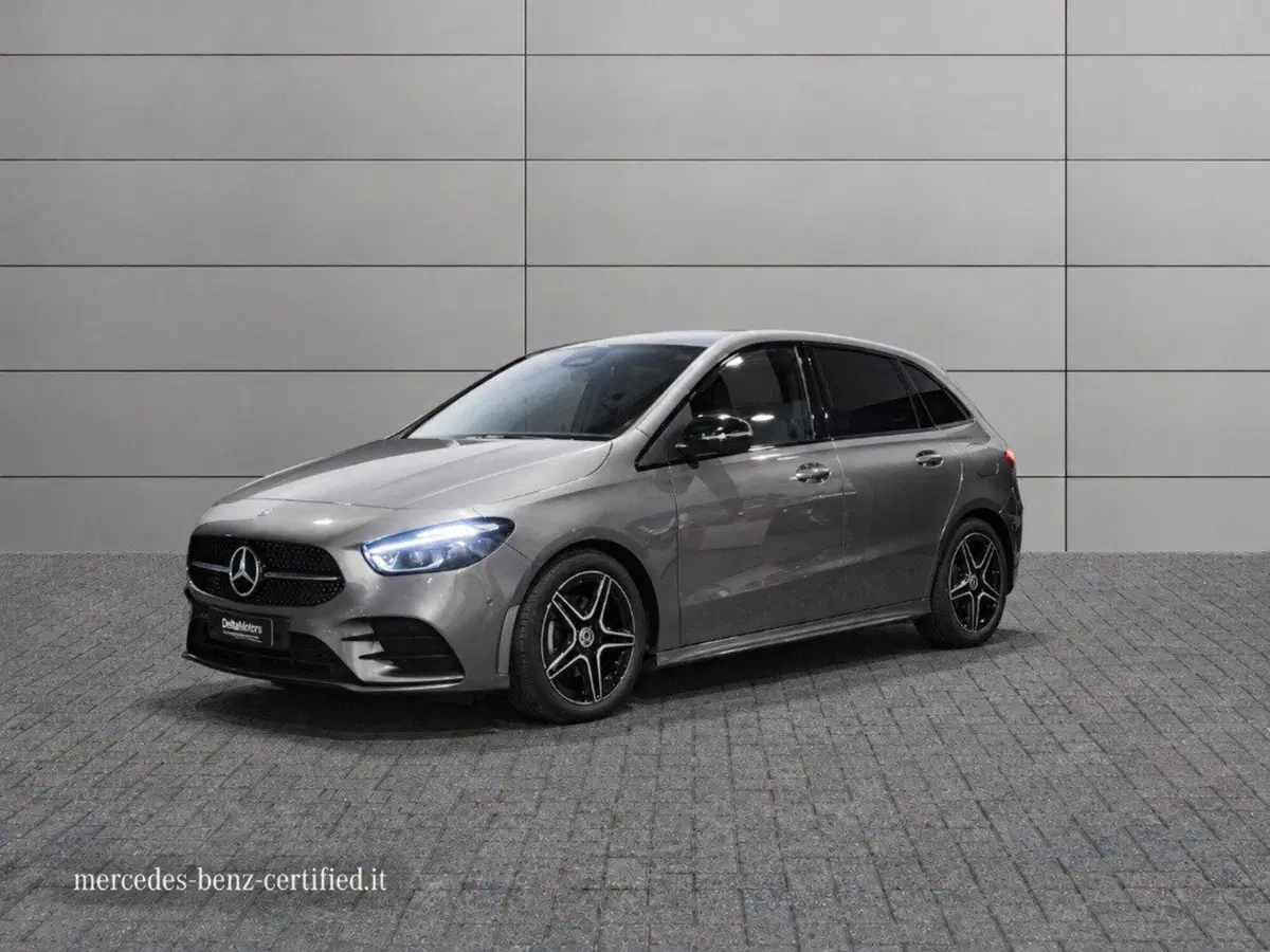Mercedes-Benz Classe B nuova a Ancona