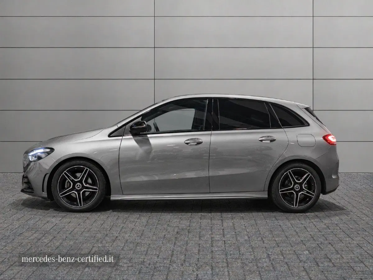 Mercedes-Benz Classe B nuova a Ancona (2)