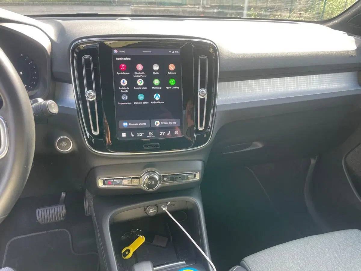 Volvo XC40 usata a Como (14)