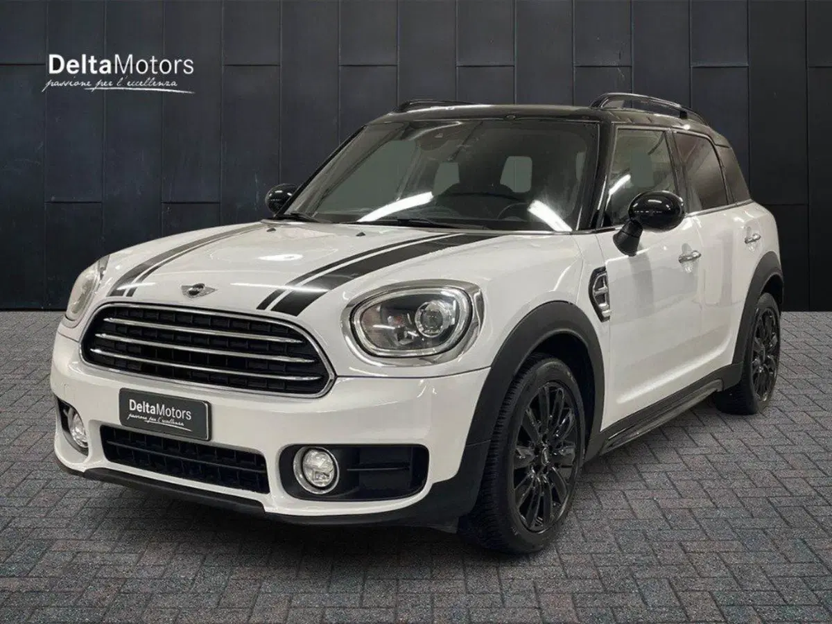 MINI Mini Countryman usata a Macerata