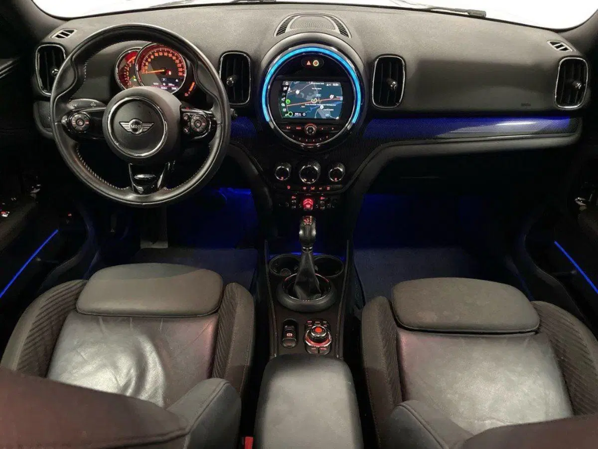 MINI Mini Countryman usata a Macerata (11)
