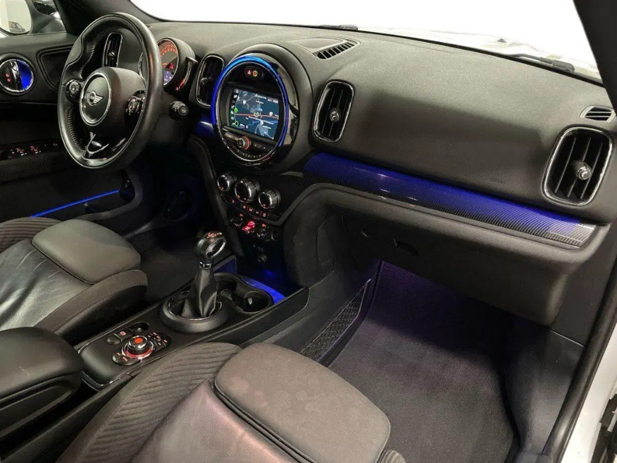 MINI Mini Countryman usata a Macerata (14)