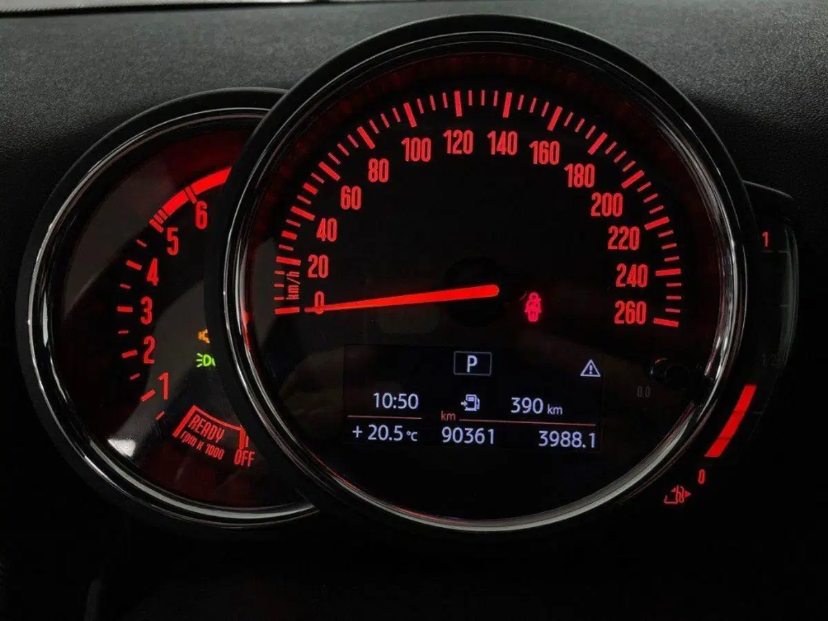MINI Mini Countryman usata a Macerata (17)