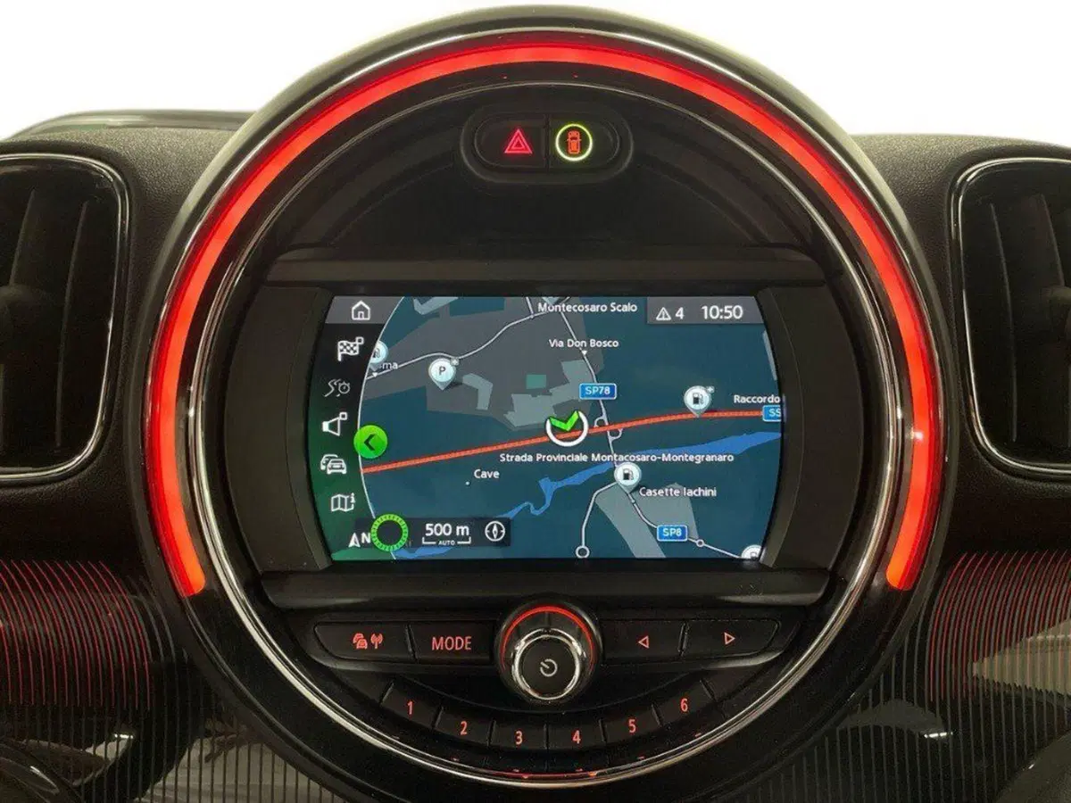 MINI Mini Countryman usata a Macerata (18)