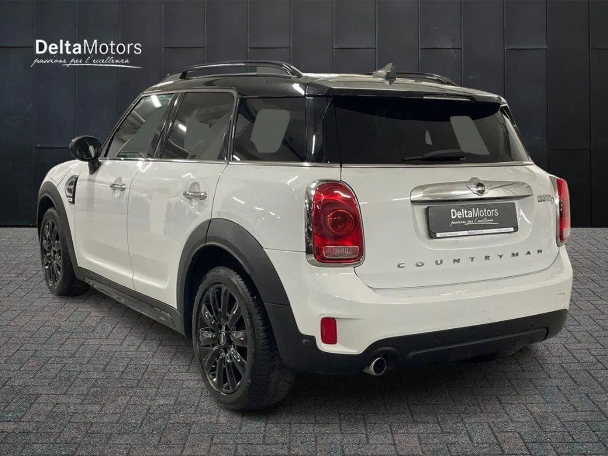 MINI Mini Countryman usata a Macerata (3)