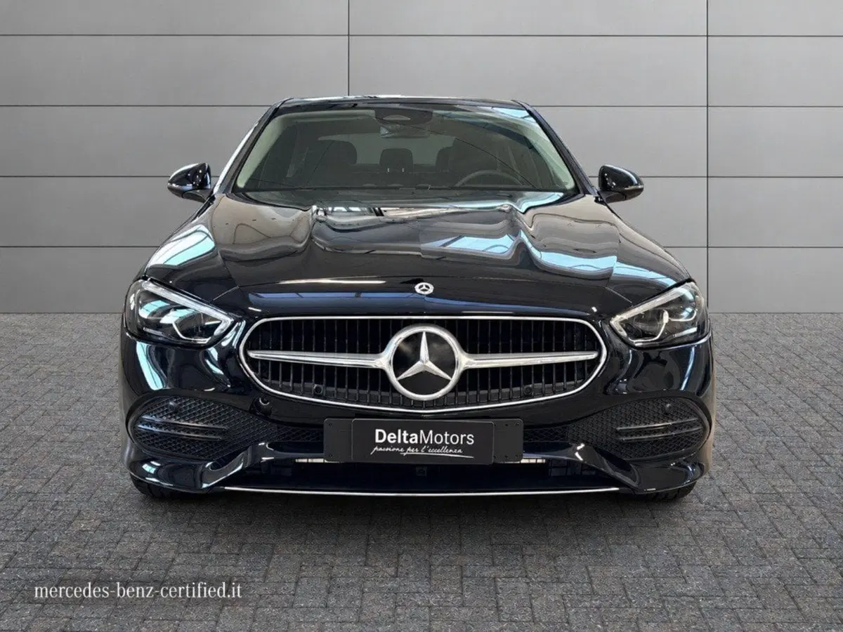 Mercedes-Benz Classe C nuova a Ancona