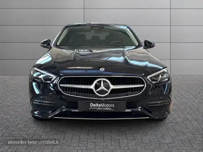Mercedes-Benz Classe C 220 d mhev Advanced Plus 4matic 197cv auto nuova a Ancona