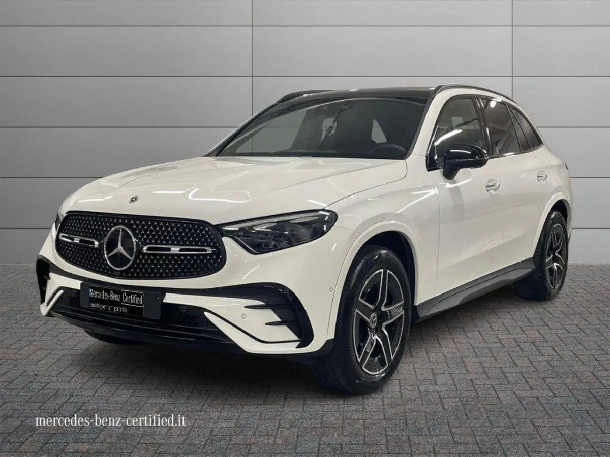 Mercedes-Benz GLC SUV usata a Macerata