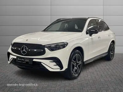 Mercedes-Benz GLC SUV 220 d AMG Line Premium Plus 4matic auto del 2023 usata a Montecosaro