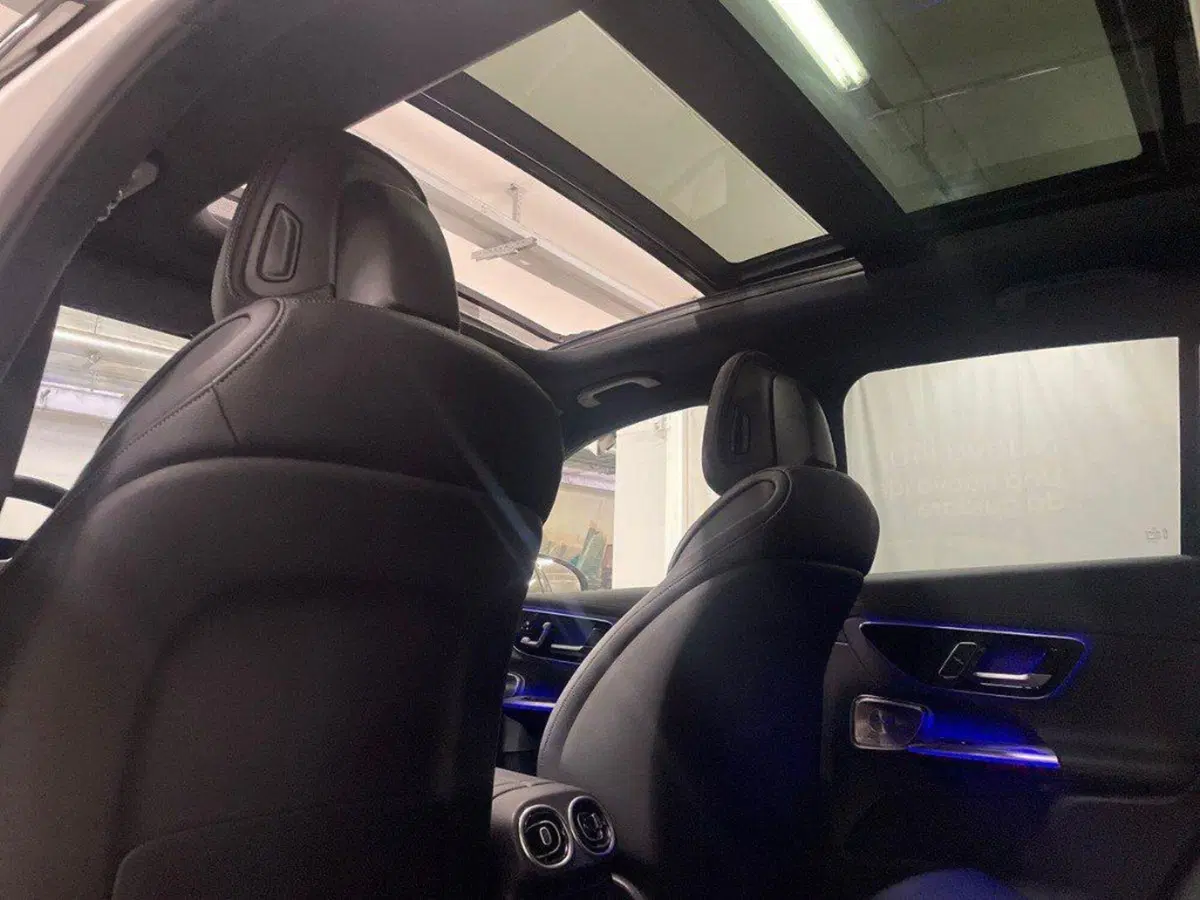Mercedes-Benz GLC SUV usata a Macerata (11)