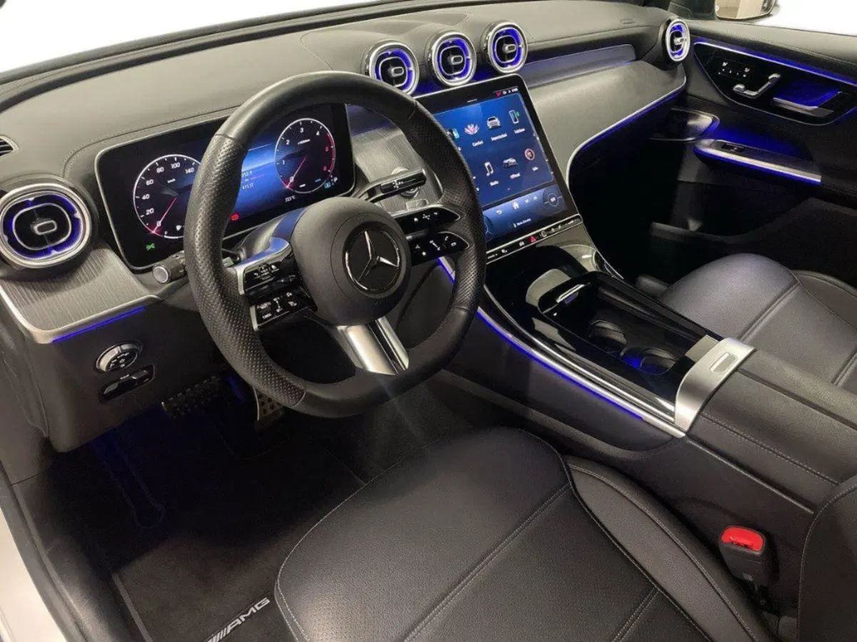 Mercedes-Benz GLC SUV usata a Macerata (13)