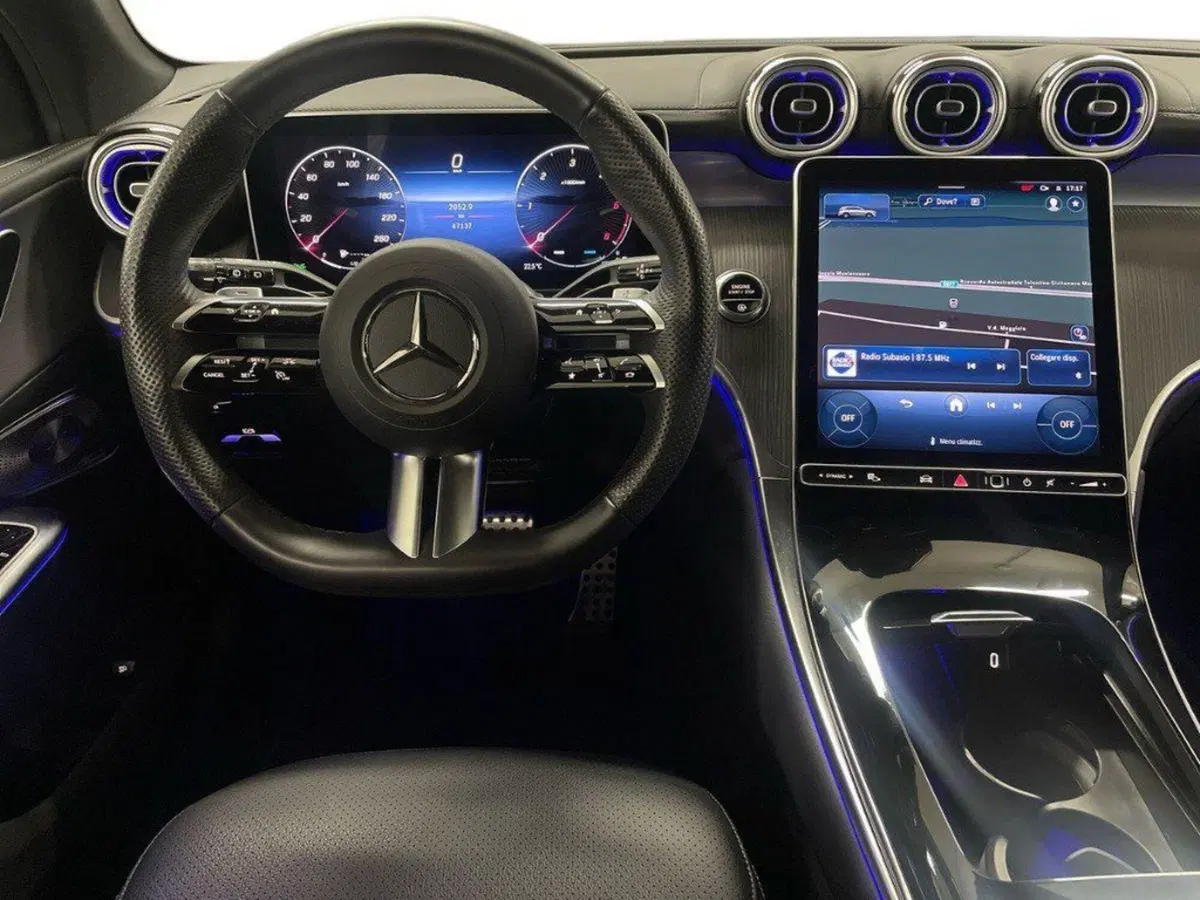 Mercedes-Benz GLC SUV usata a Macerata (15)