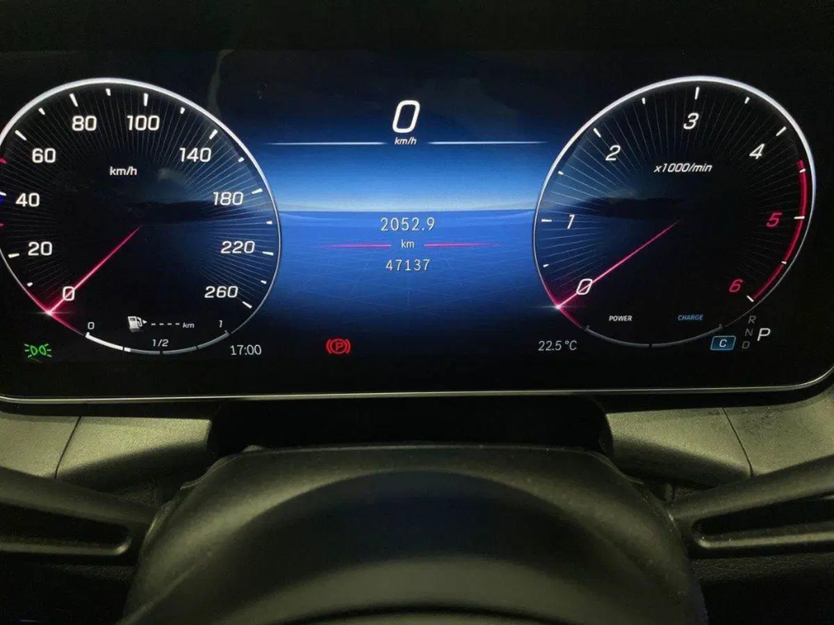 Mercedes-Benz GLC SUV usata a Macerata (18)