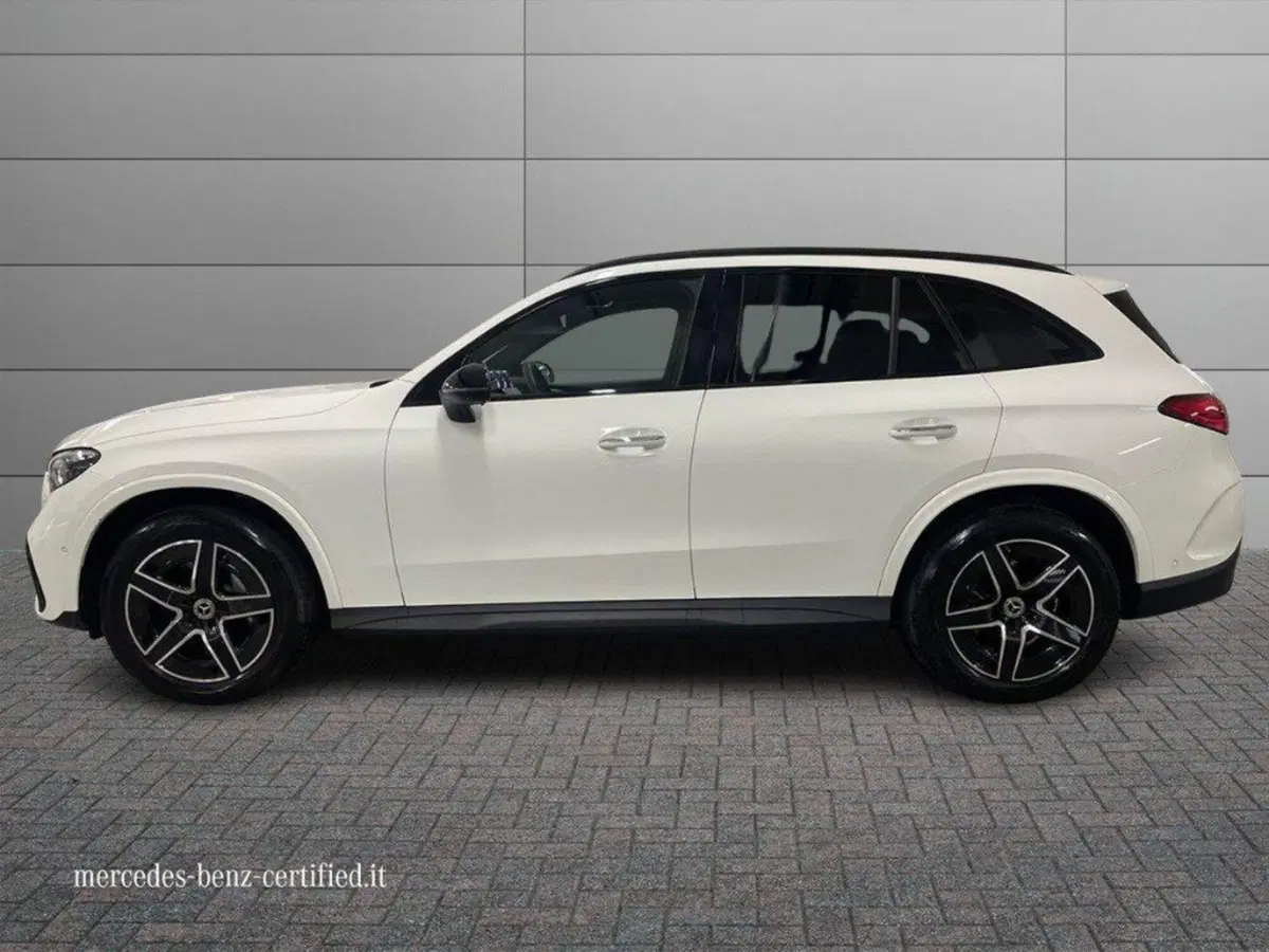 Mercedes-Benz GLC SUV usata a Macerata (2)