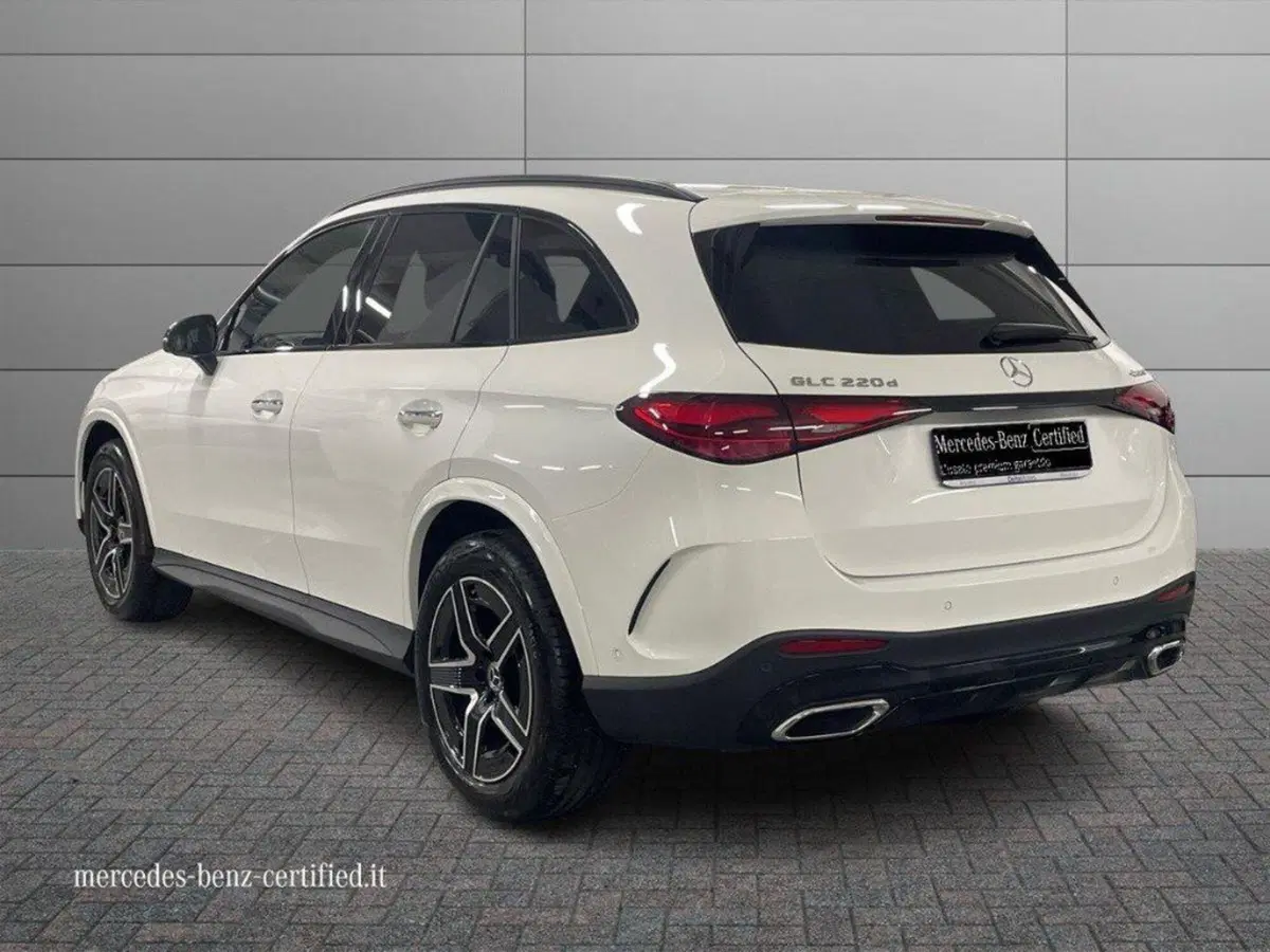 Mercedes-Benz GLC SUV usata a Macerata (3)