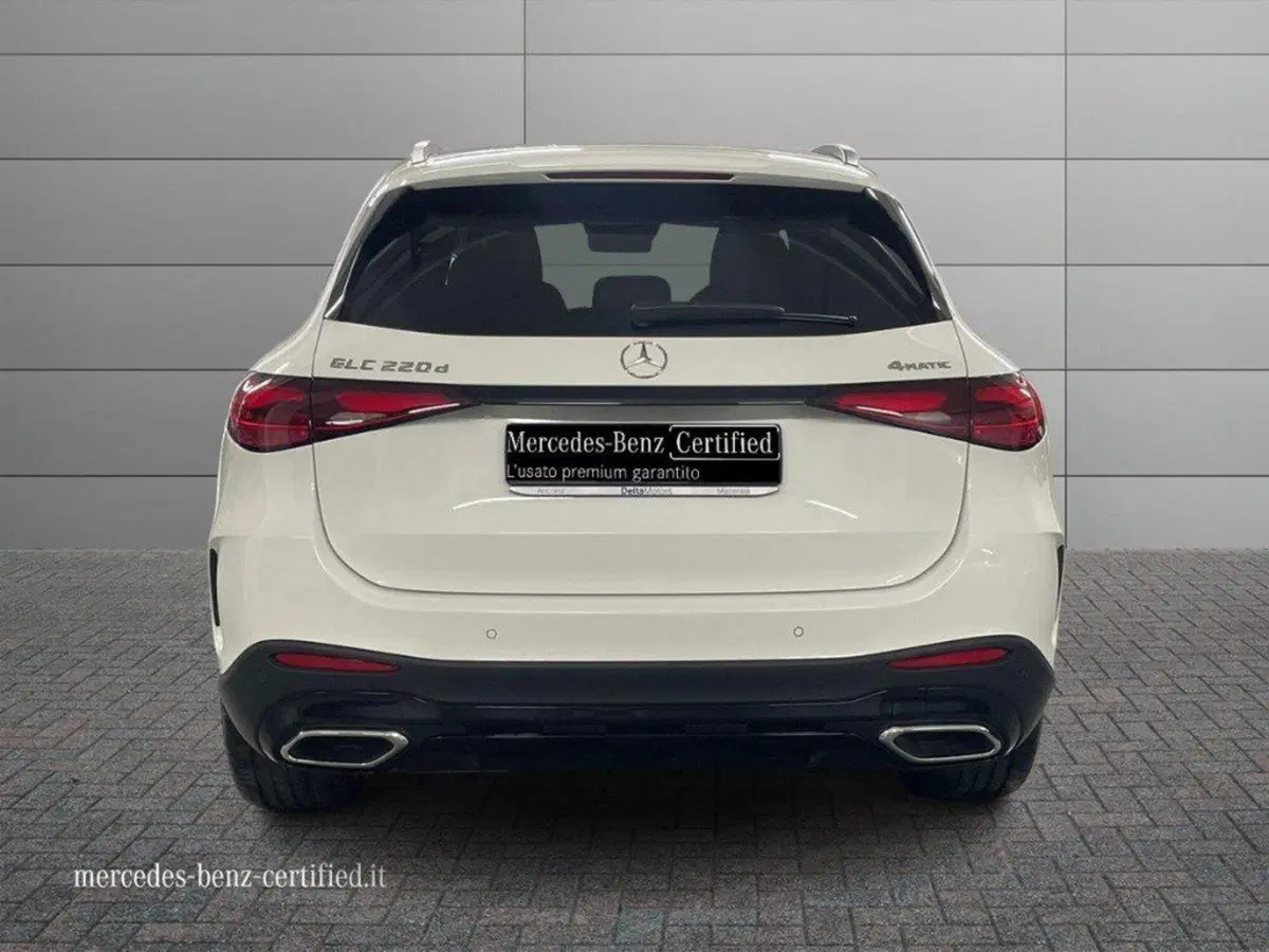 Mercedes-Benz GLC SUV usata a Macerata (4)