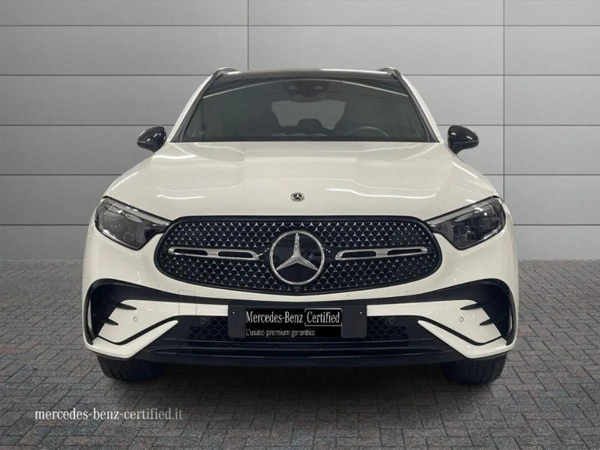 Mercedes-Benz GLC SUV usata a Macerata (6)