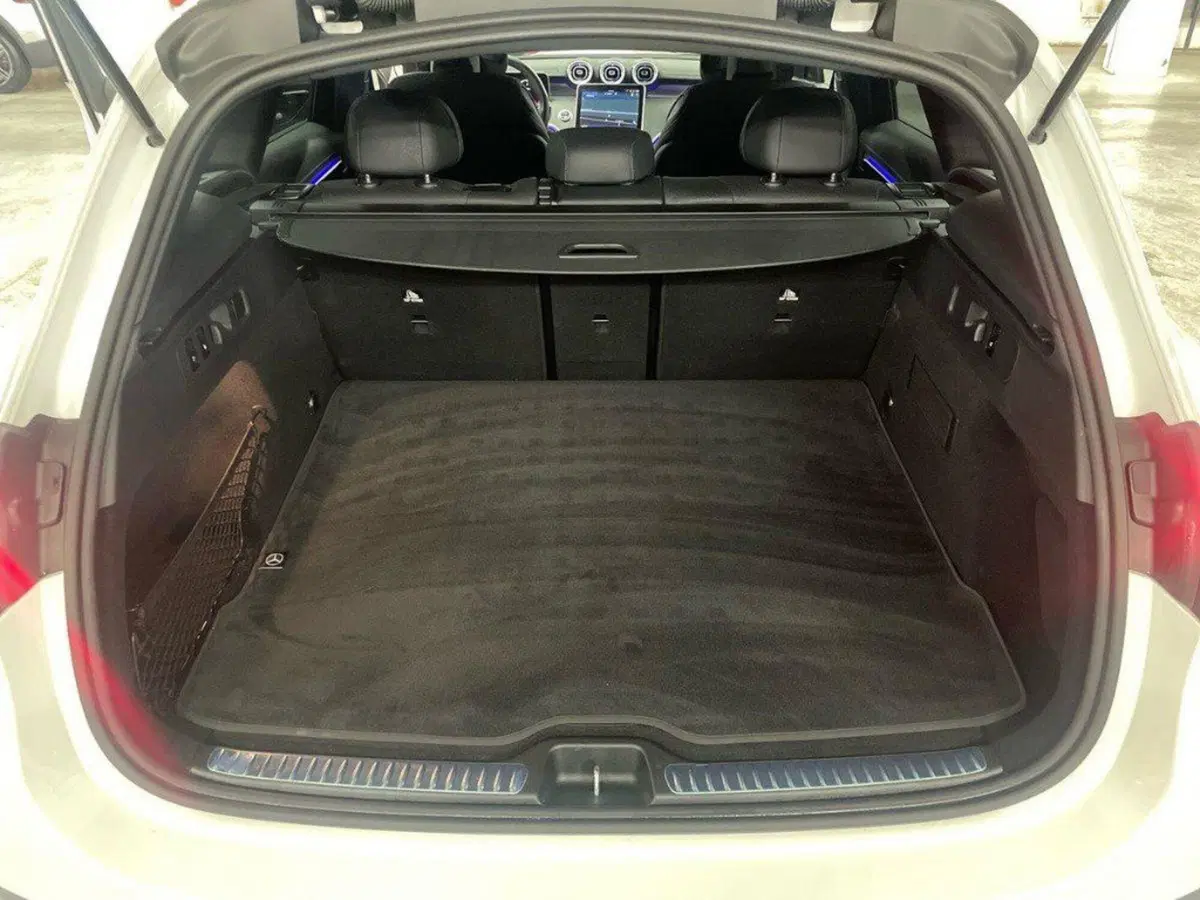 Mercedes-Benz GLC SUV usata a Macerata (8)
