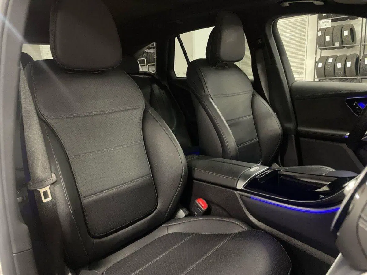 Mercedes-Benz GLC SUV usata a Macerata (9)