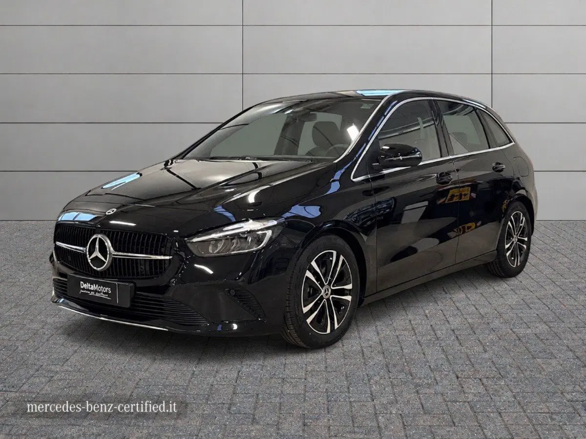 Mercedes-Benz Classe B nuova a Ancona (2)