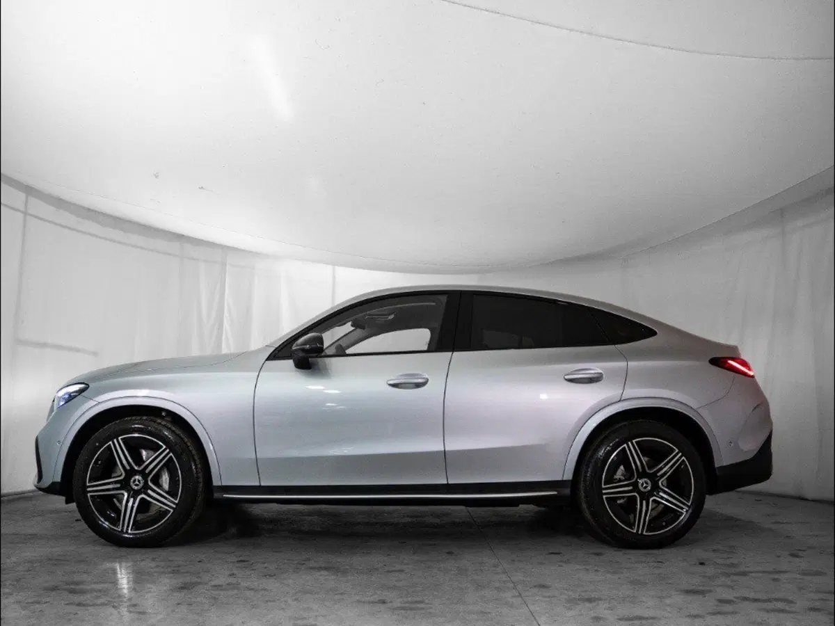 Mercedes-Benz GLC Coupé nuova a Ancona (2)