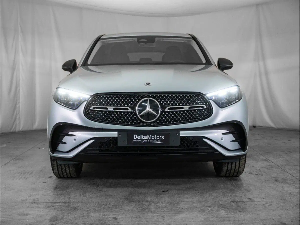 Mercedes-Benz GLC Coupé nuova a Ancona (5)