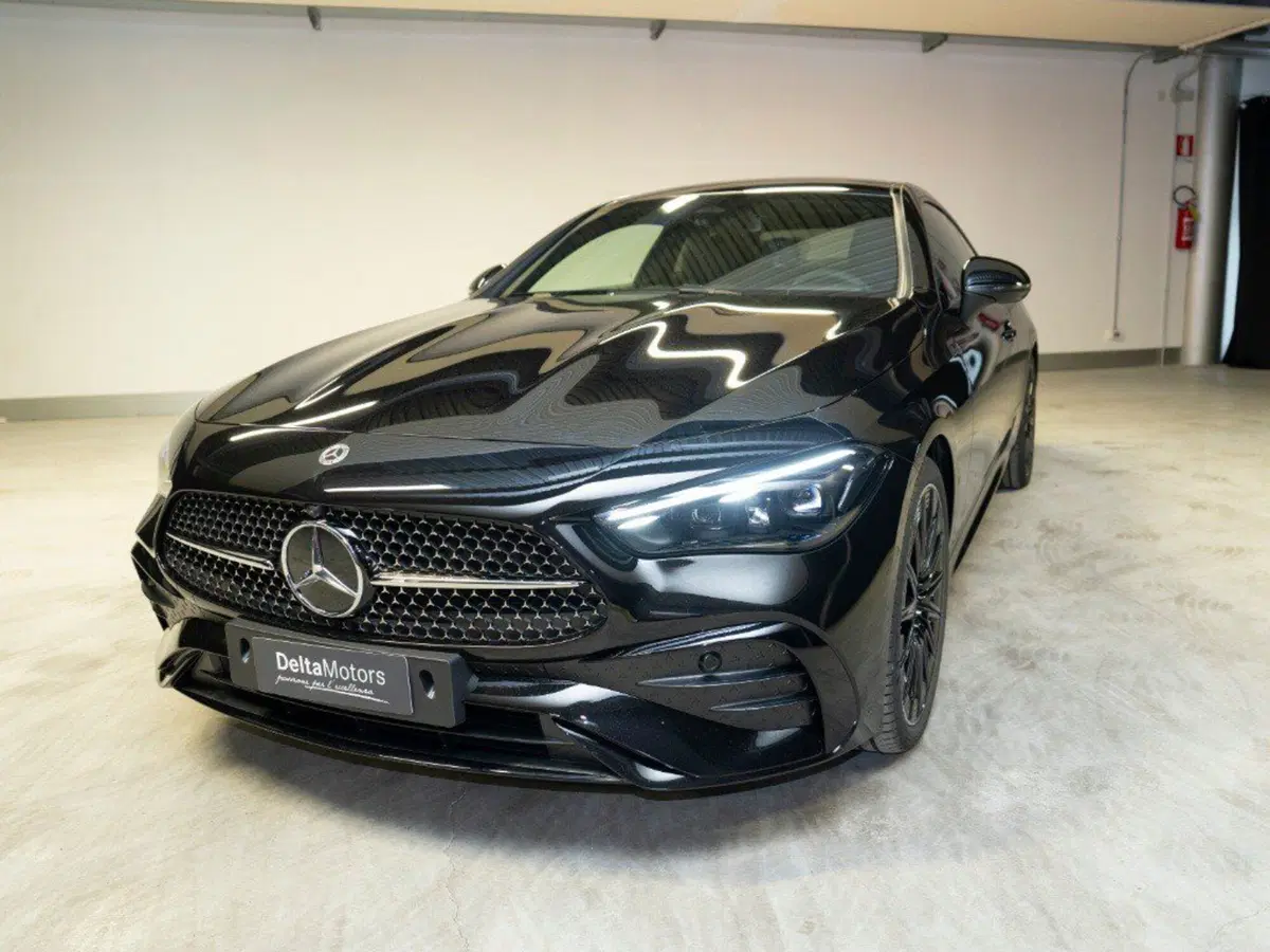 Mercedes-Benz CLE Coupé nuova a Ancona