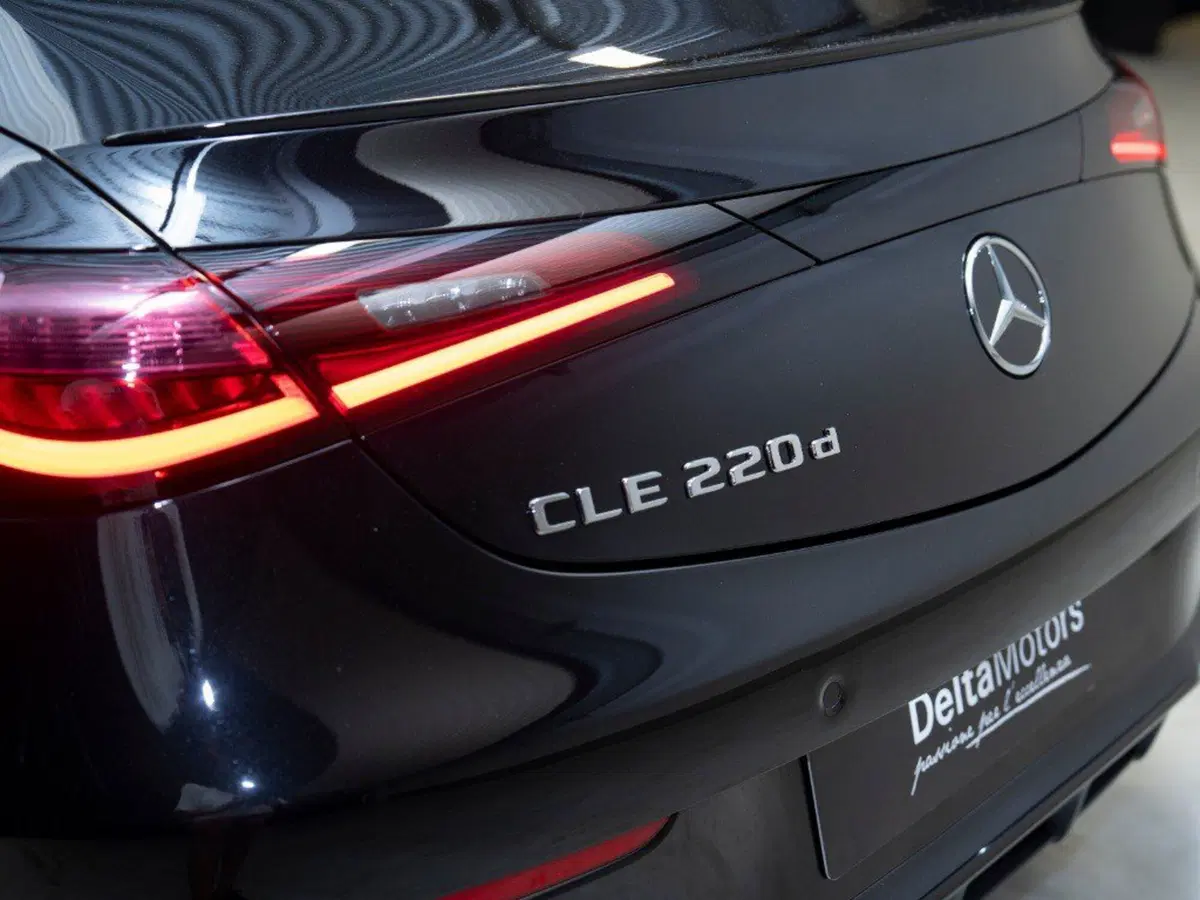 Mercedes-Benz CLE Coupé nuova a Ancona (11)