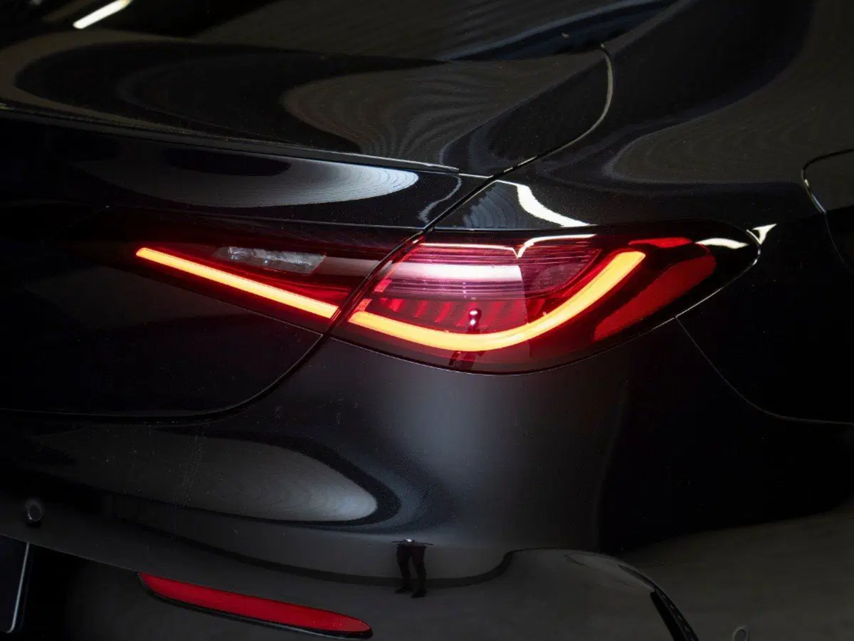 Mercedes-Benz CLE Coupé nuova a Ancona (12)