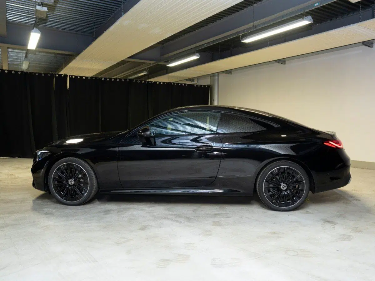 Mercedes-Benz CLE Coupé nuova a Ancona (2)
