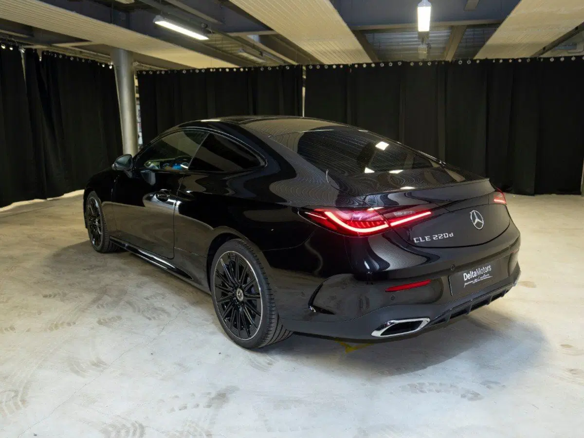 Mercedes-Benz CLE Coupé nuova a Ancona (3)