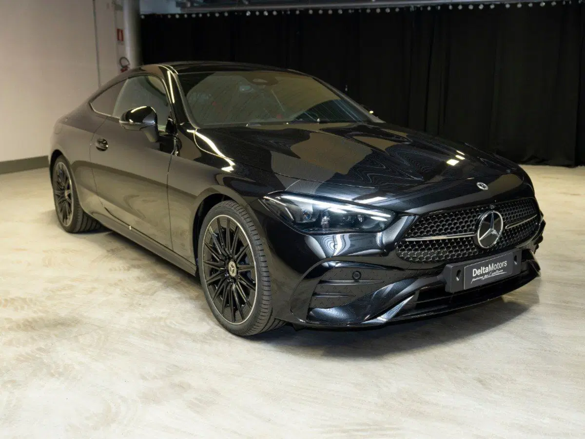 Mercedes-Benz CLE Coupé nuova a Ancona (6)