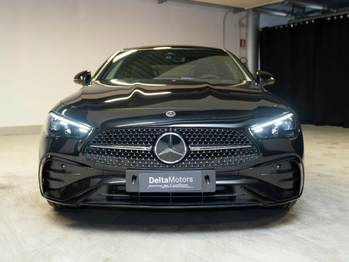 Mercedes-Benz CLE Coupé nuova a Ancona (7)